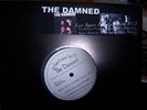 THE DAMNED 10'' VINYL THE LOST RADIO BROADCAST TAPES 77