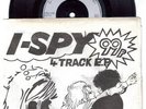 Rudi -  I spy ep -  punk/powerpop (good vibrations)