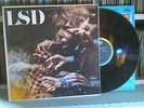 VERY RARE 60s ACID TRIP FREAKOUT 'LSD' CAPITOL TAO-2574