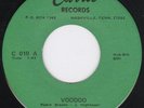 New Breed R&B Mod 45-Combinations-Voodoo-Carrie-Hear 