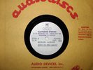 Michael Jackson RARE STUDIO ACETATE TEST PRESS no promo