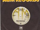 Sex Pistols  God Save The Queen A&M