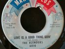 The Blenders- Rare Northern Soul