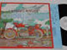 MINGHI:LP-PROMO MEGA RARO COVER ART PAZIENZA NM