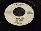 LISTEN- NORTHERN SOUL POPCORN-1579-BILL HORTON