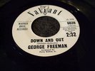 LISTEN- NORTHERN SOUL POPCORN-1583-GEORGE FREEMAN DOWN