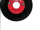 50's R&R 45  Sweetie Jones  Baby Please Don't Leave