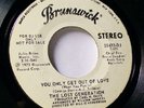 Soul 45 * Lost Generation * You only get out of * Vg++