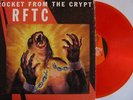 Rocket From The Crypt RFTC *ORANGE* Vinyl RARE LP