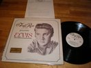 ELVIS PRESLEY - original UK DEMO LP ACUFF ROSE+letter