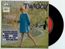 EP LA VOIX DE SON MAITRE TWIGGY BEAUTIFUL DREAMS+3 RARE