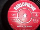 MOONTREKKERS  NIGHT OF THE VAMPIRE  UK 61  JOE MEEK