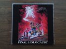 Massacra - Final Holocaust LP 90