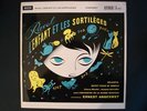 DECCA SXL 2212 ANSERMET : RAVEL l' Enfant Sortileges EX