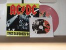 AC/DC ** TAKE DA FOOKIN' ROOF OFF* RARE 7” SINGLE