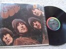 Lp Beatles Rubber Soul in Shrink T 2442 MONO CAPITAL NM