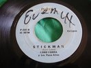 Calypso 45 Lord Cobra y Los Pana Afros - Stickman HEAR