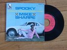 FRENCH EP MIKE SHARPE LIBERTY 2277 Spooky  - EX 