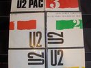 U2 Pac II, U2 Pac 2 and 4 U2 PLAY 45'S COLLECTORS Sets