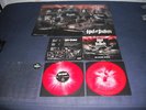 HAIL OF BULLETS-ON DIVINE WINDS 2LPFOC LIM250 SPLATTERV