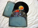 BOB MARLEY - Catch A Fire -ZIPPO SLEEVE UK Vinyl LP VG+