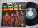 LES LIONCEAUX ...... BEATLES  EP 45T rock 60 ... 152035