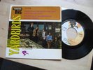 THE YAYRDBIRDS TOP RARE FRANCE EP IN 1966 BEAT GARAGE
