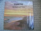 McNEAL & NILES-THRUST PRIVATE JAZZ FUNK NM LP