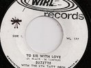 SUZETTE / TO SIR WITH LOVE /  LISTEN