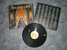 Running Wild Pile Of Skulls LP Vinyl Rare Masquerade