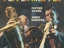 Pepper Adams & Jimmy Knepper on MetroJazz
