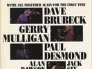 (LP) We're All Together Again... - DAVE BRUBECK * NEW