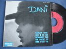 DANI - Garçon manqué - DUCRETET - 45T EP