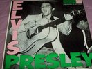 ELVIS PRESLEY LPM 1254 1ST RECORD ALBUM WITH AUTOGRAPH
