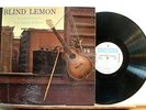 BLIND LEMON JEFFERSON 1957 RIVERSIDE RLP 12-125 DG VG+