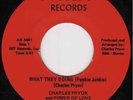 Killer Funk * CHARLES PRYOR * What They Doing * LISTEN