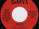 Detroit Funk * JOHNNY GRIFFITH * The Scene * LISTEN