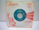Eddie Cochran 45 55217 HALLELUJAH,I LOVE LITTLE ANGEL