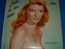 JULIE LONDON, julie is her name, LP (SEXY)