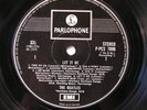 THE BEATLES EXPORT LET IT BE LP PARLOPHONE P-PCS 7096