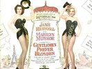 MGM record box Gentlemen Prefer Blondes Marilyn Monroe