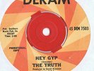 THE TRUTH - Hey Gyp