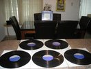 1970 THE MOTOWN STORY FIRST DECADE 5LP BOX SET  N.M.