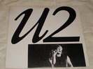 U2 Rare LP.Demotape,live 8 track lp from 1979.