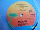 mash down rome michael prophet/ yabby u