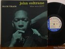BLUE NOTE BLP 1577 - JOHN COLTRAINE - Blue Train - Lp