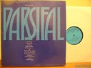 ETERNA 827031-035 - WAGNER - Parsifal - KEGEL - 5 Lp Nm