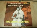 Bobby darin Multiplication atlantic 70073