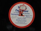 Bob Hope/Al Jolson transcription disc