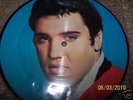 ELVIS PRESLEY BABY I DONT CARE PICTURE DISK